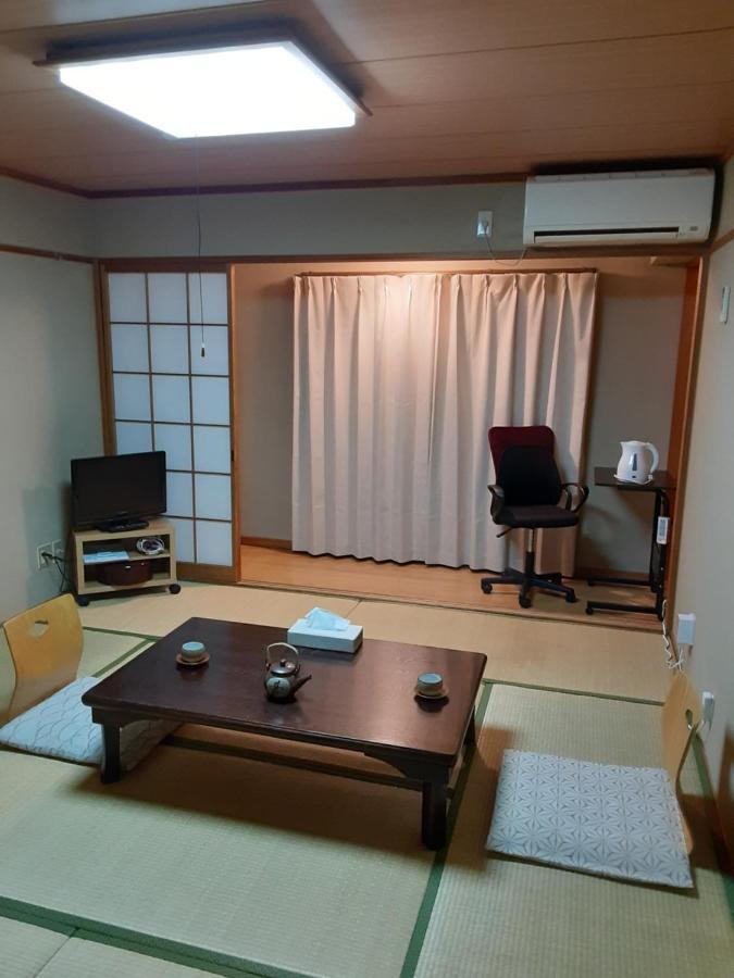 Ohto Ryokan Kjóto Exteriér fotografie