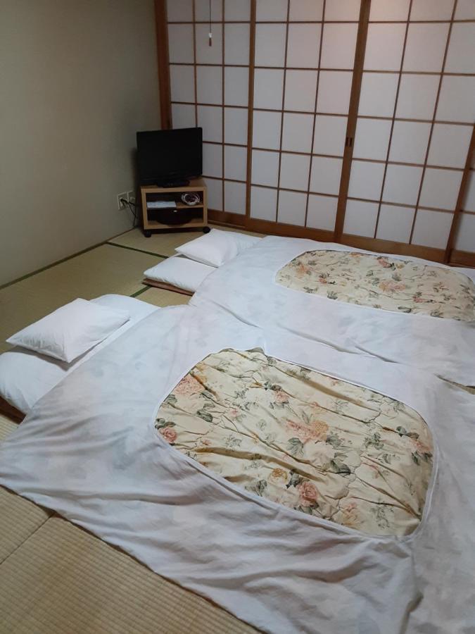 Ohto Ryokan Kjóto Exteriér fotografie