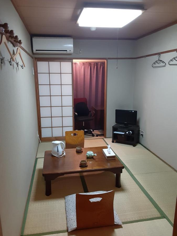 Ohto Ryokan Kjóto Exteriér fotografie