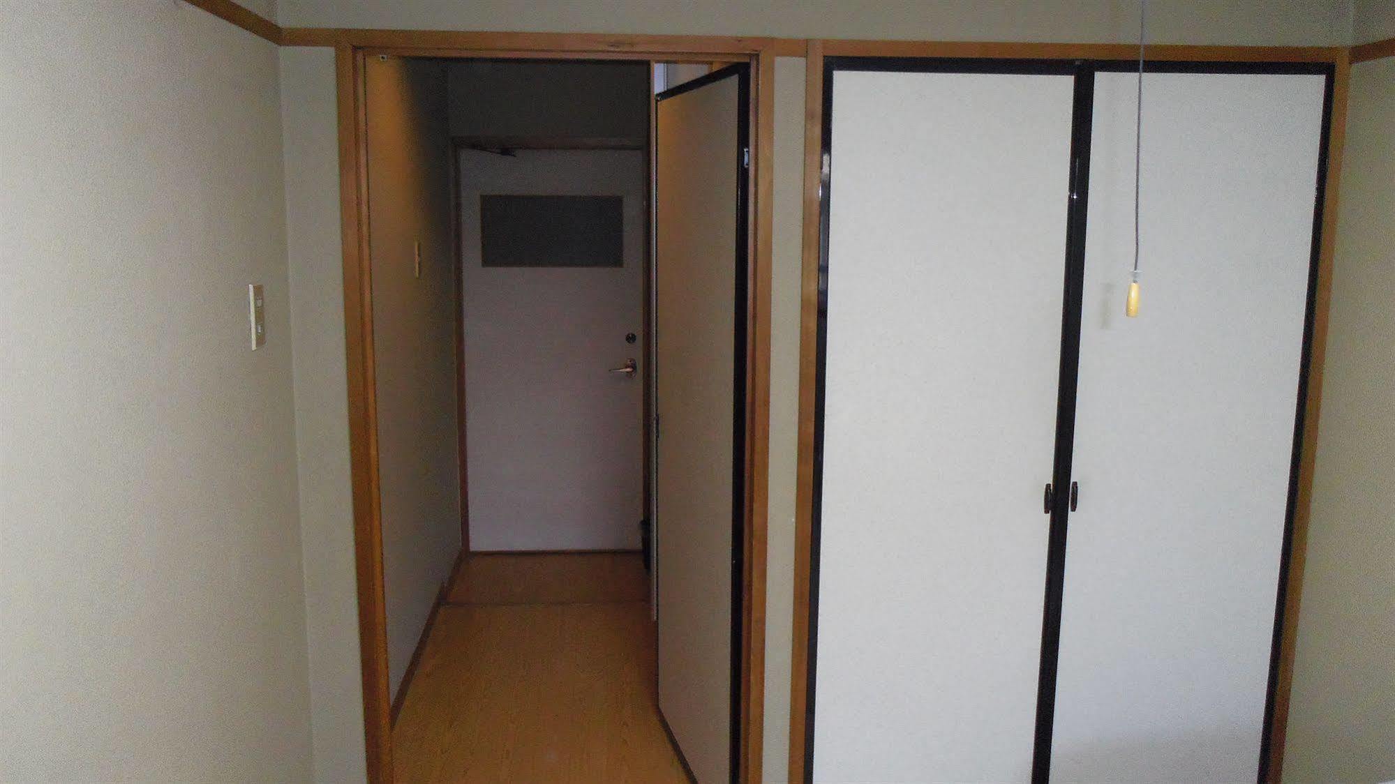 Ohto Ryokan Kjóto Exteriér fotografie