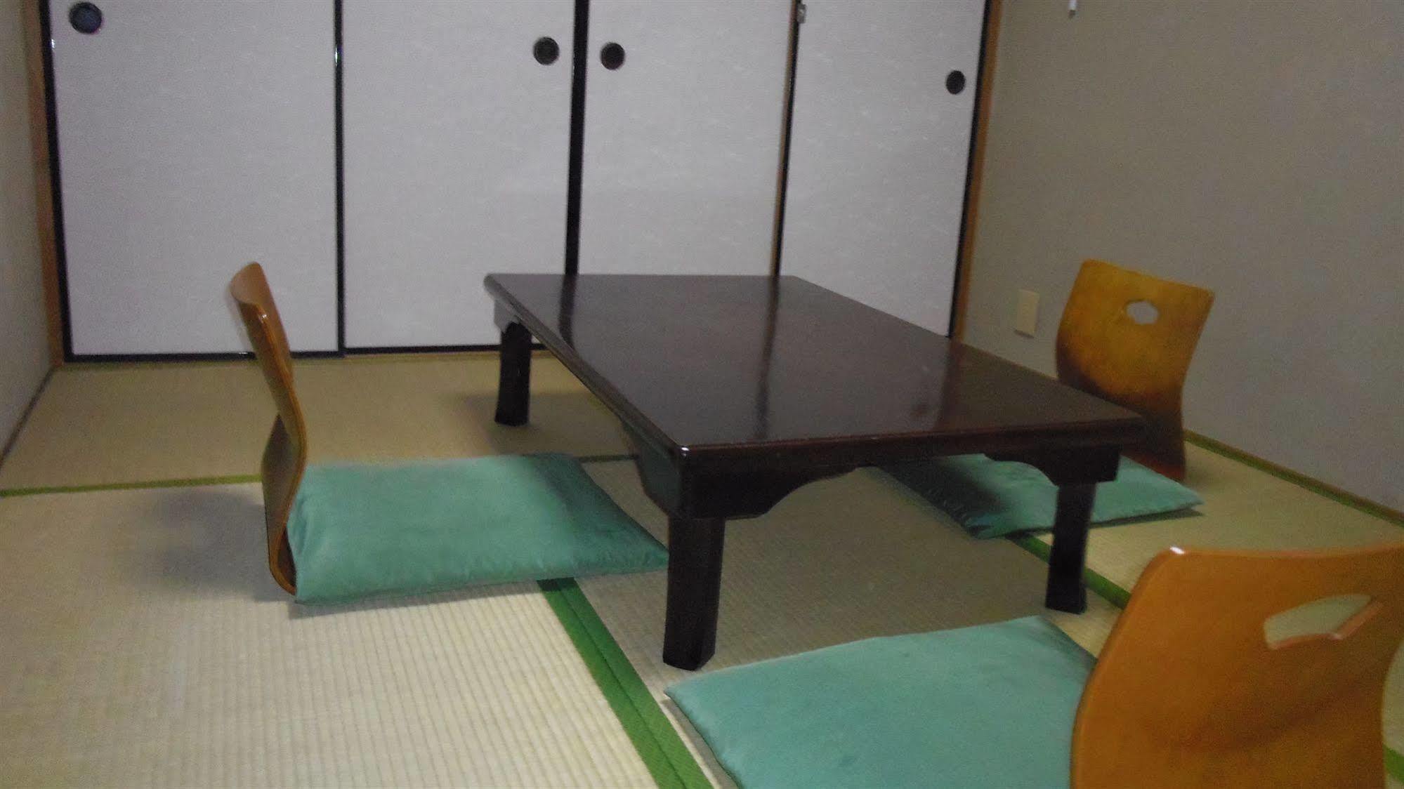 Ohto Ryokan Kjóto Exteriér fotografie
