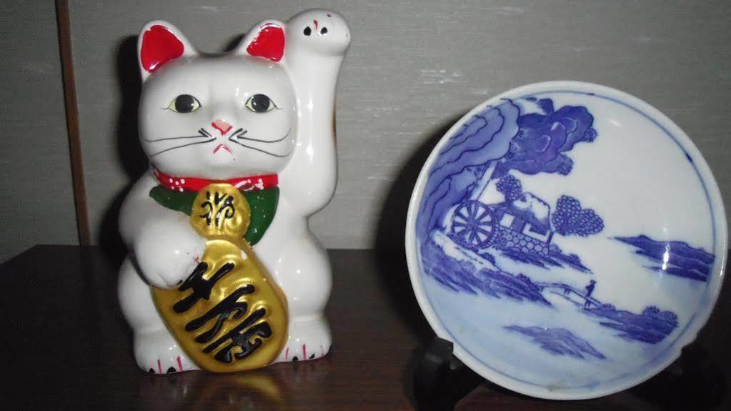 Ohto Ryokan Kjóto Exteriér fotografie